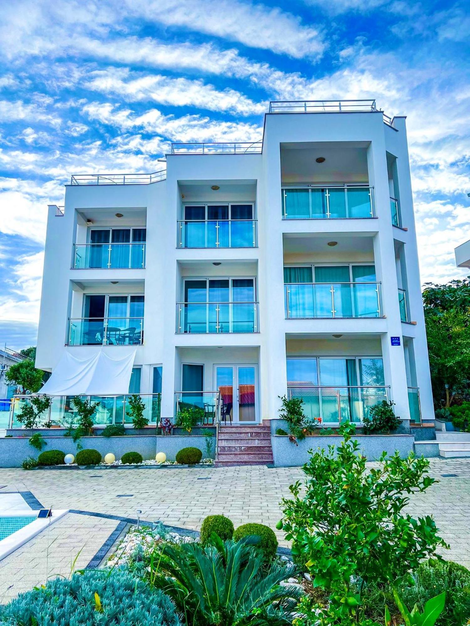Villa Sunset Rogoznica  Exteriér fotografie