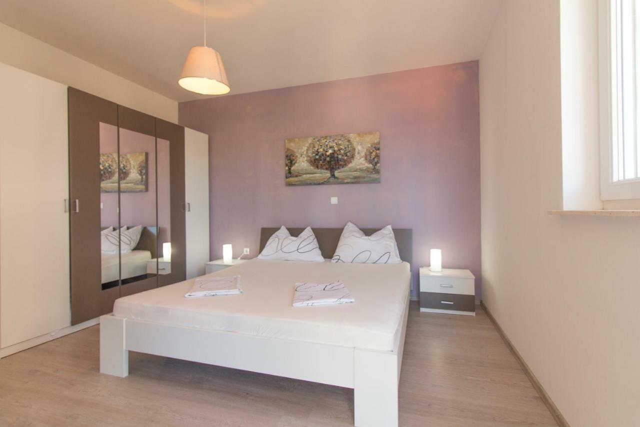 Villa Sunset Rogoznica  Exteriér fotografie